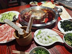 -川江滋香火锅(20年老品牌·星科店)