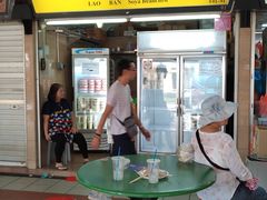 -老伴豆花(麦士威熟食中心店)