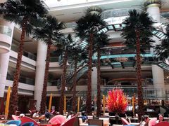 大堂-威斯汀舞台餐厅