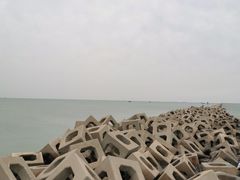 -东疆建设开发纪念公园