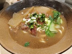 -面乙新派手擀面(大悦城店)