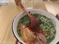 -马记永·兰州牛肉面(天通苑家乐福店)