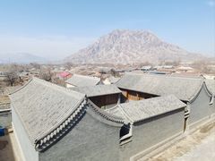 -鸡鸣驿古城