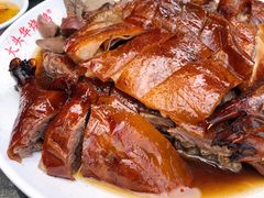 -黄连大头华烧鹅店(大良店)