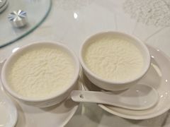 顺德双皮奶-寻味顺德·南记酒家·传统顺德菜·鱼生(广源路店)