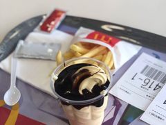 -麦当劳(东方时代广场分店)