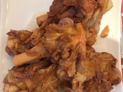 -吴记酱骨炖菜馆(西大直街店)