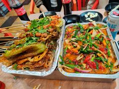 -回头烧烤(悦荟购物中心店)