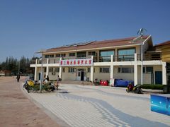 -青岛第三海水浴场