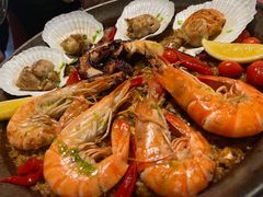 -BROWNSTONE布朗石西班牙餐厅(富城店)