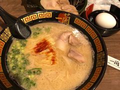 -一兰拉面(梅田阪急东通店)