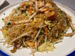 招牌海鲜炒粉干-小厨师·二十年沈家门小海鲜(百井坊巷店)