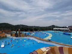 -上海玛雅海滩水公园