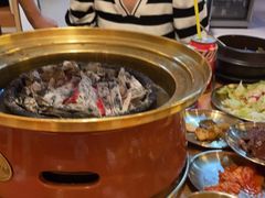 -闻老头·菊花炭烤肉(D11店)