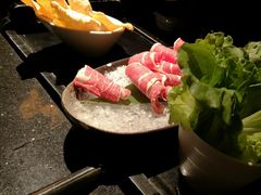 炸豆皮-捞王锅物料理(凯旋路店)