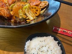 -天府国麻辣香锅(李沧万达店)