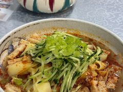 -汗腾格里·风味餐厅(新疆驻京办店)