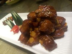 -食欲老院子荆芥疙瘩汤(经五路店)