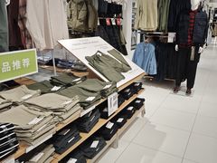 -优衣库(北京万柳华联购物中心店)