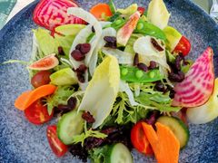柠檬多种蔬菜沙拉-EATALIA意塔利意式餐厅(鼓楼店)