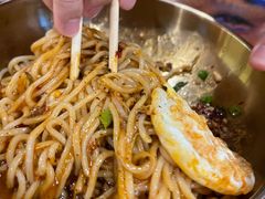 原味酱汁面-聚合鑫东北熏酱熟食麻辣面(长阳店)