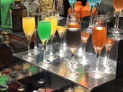 薄荷鸡尾酒-四海一家自助餐(益田假日广场店)