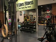 -VLines耀能运动Space&Flow(国贸店)