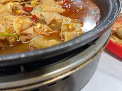 -坛南湾阿强农家乐.海鲜大排档老字号(福州地标美食店)