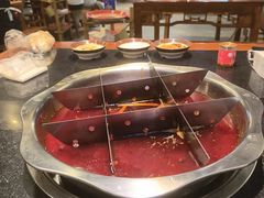 -古木枫老火锅(洪崖洞店)