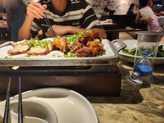 -绿茶餐厅(壹方天地店)