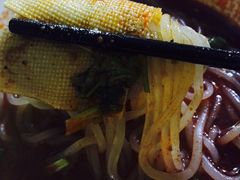 -老字号杨坡红油米线腊汁肉夹馍(东四道巷店)