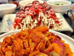 -揽月斋炙子烤肉·清真(安定门·五道营店)