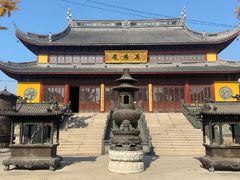 -上海青龙寺