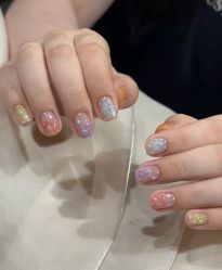 点击看大图 -Ami nail爱米美甲美睫