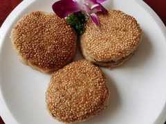 鹿肉烧饼-鹿鸣春饭店(总店)