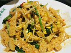 -清真·锦翔炝锅鱼(明德门店)