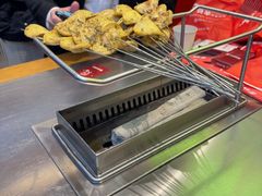 -古彭7只羊·鲜羊肉串·龙虾烧烤(玄武墨香路店)