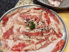 -安又胖韩国烤肉(美罗城店)