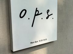 -O.P.S. CAFE