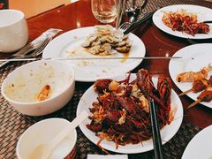 -武汉世茂希尔顿酒店·汇·全日餐厅