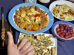 -伊带伊路新疆美食府(呼家楼店)
