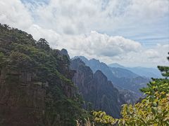 -黄山风景区