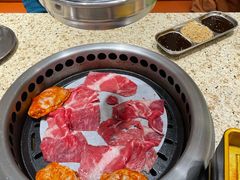 -姜胖胖首尔自助烤肉·蒸汽海鲜大排档(国瑞中心店)