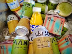 -SAANCI山池咖啡(海上世界文化艺术中心店)