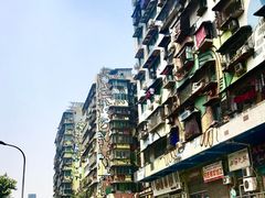 -黄桷坪涂鸦艺术街