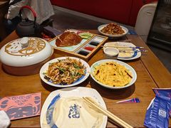 -满园烤鸭·春饼(太原街万达店)