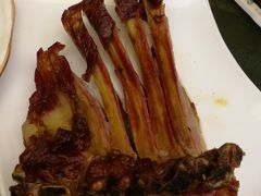 -诺敏塔拉奶茶-布里亚特包子-手把肉(锦都会店)