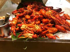 -上海锦江汤臣洲际大酒店壹阶层