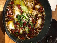 -十三式重庆江湖菜(金茂览秀城店)