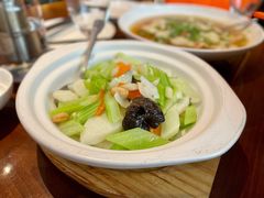 葱香四宝蔬-眉州东坡·熊猫主题餐厅(枫蓝店)